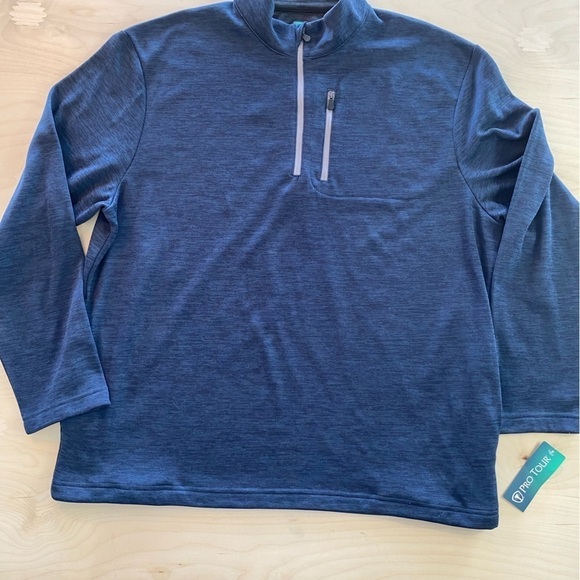 Pro Tour Golf Apparel Pullover Size XL (ES) - Picture 7 of 13